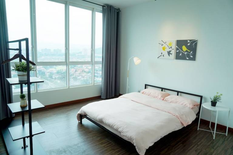 Appartement Danau Kota