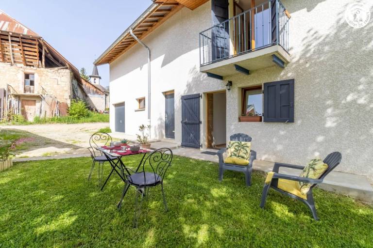 Gîte Challes-les-Eaux