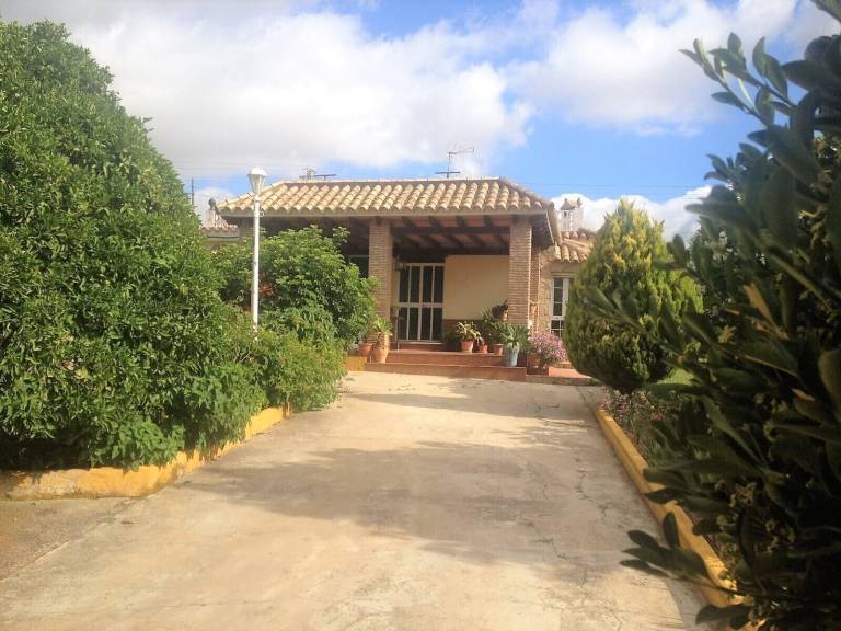 Chalet  Barbate