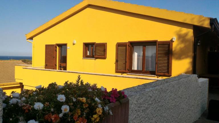 Appartamento vacanza La Caletta