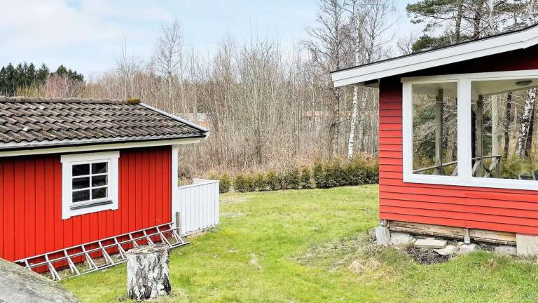 Ferienhaus  Jörlanda