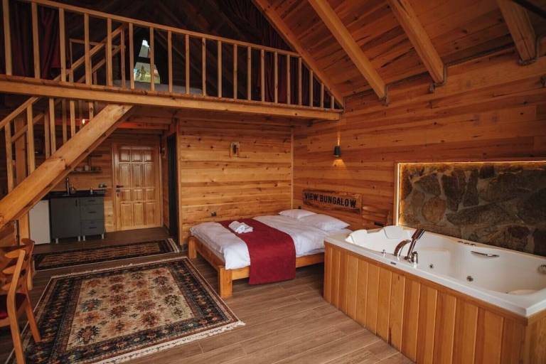 Chalet Çayırdüzü Köyü