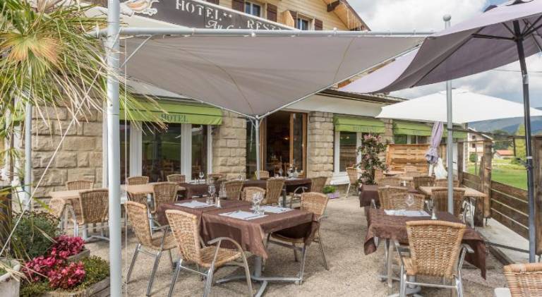 Hotel Restaurant LE YETI — photo 3
