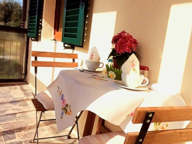 Ferienhaus in Monticiano f&uuml;r max. 3 Personen