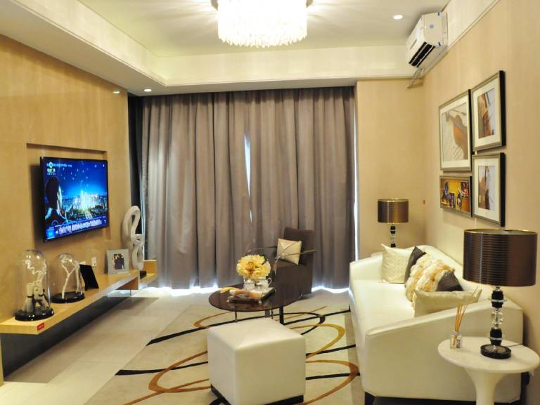 Serviced apartment for 5 persons in Guangzhou