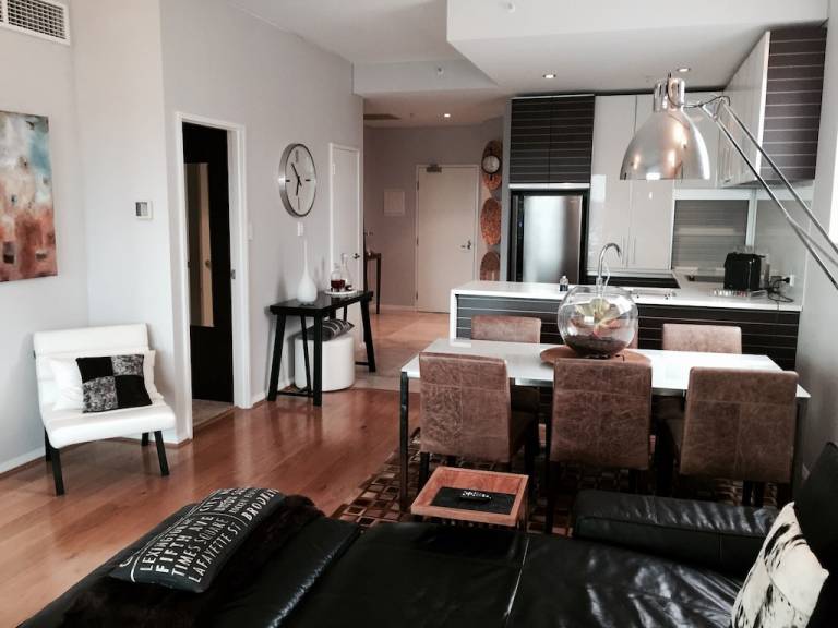Apartment Perth