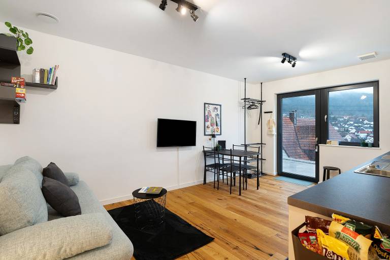 Apartment 'Weitblick' with Mountain Views – Nature, Tranquility & Adventure — photo 2