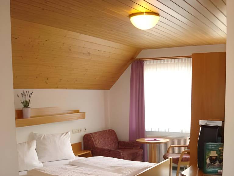 Self-check-in Ferienwohnungen & Apartments am Bergsee in Triberg im Schwarzwald