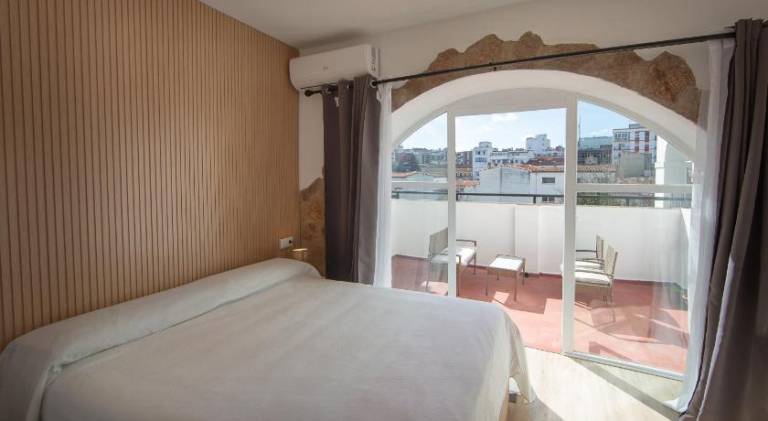 Apartment with 1 room for 4 persons — photo 2