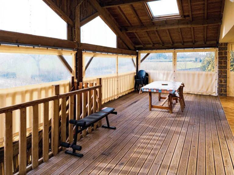 Ferienhaus La Flocellière