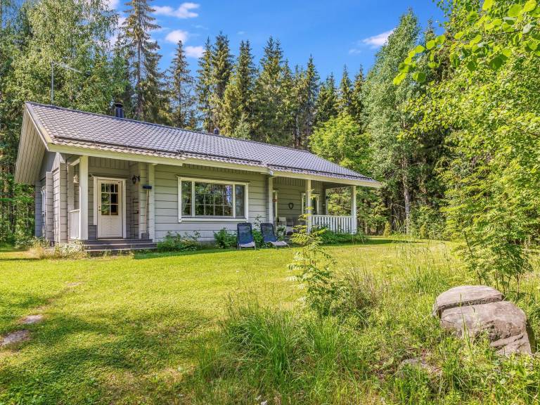 House with sauna | Nature view — photo 2