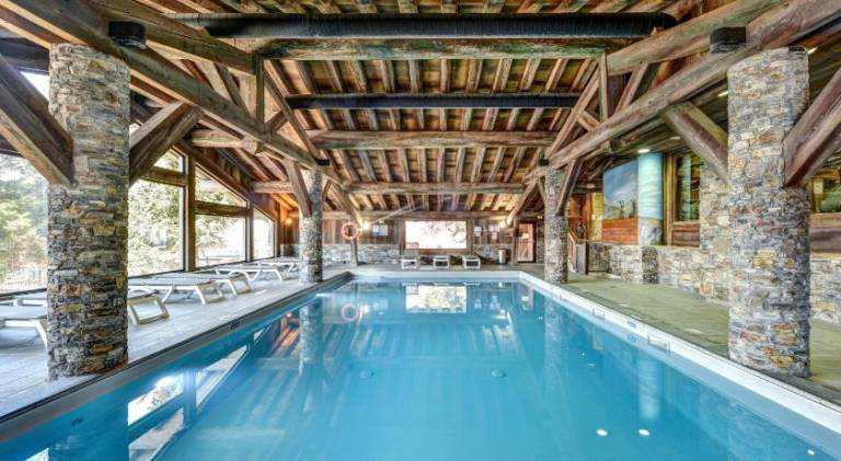 Serviced apartment with sauna & pool — photo 3