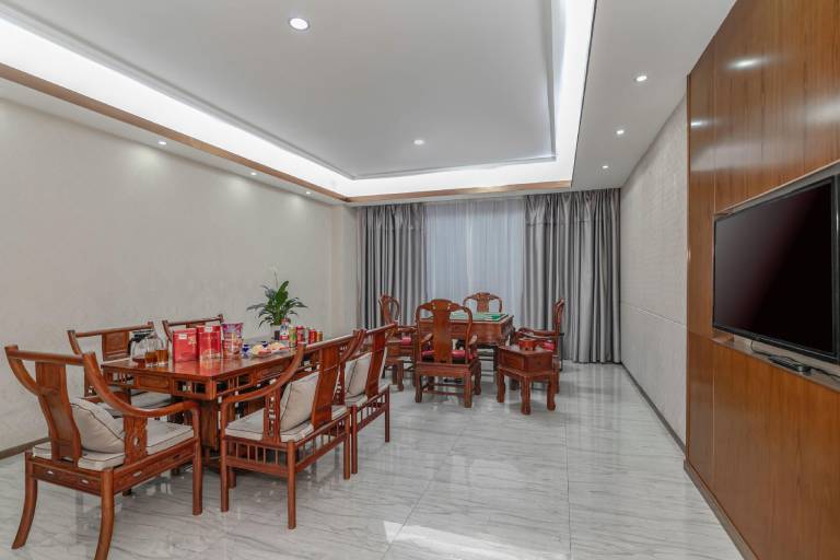 Guangzhou Tong Yu International Hotel — photo 5