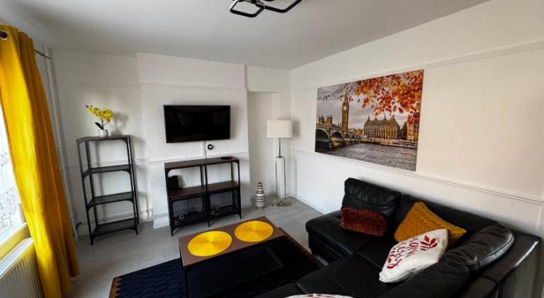 Vacation home with 3 rooms for 7 persons — photo 2