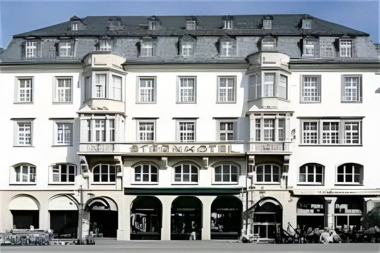 Sternhotel Bonn in Bonn