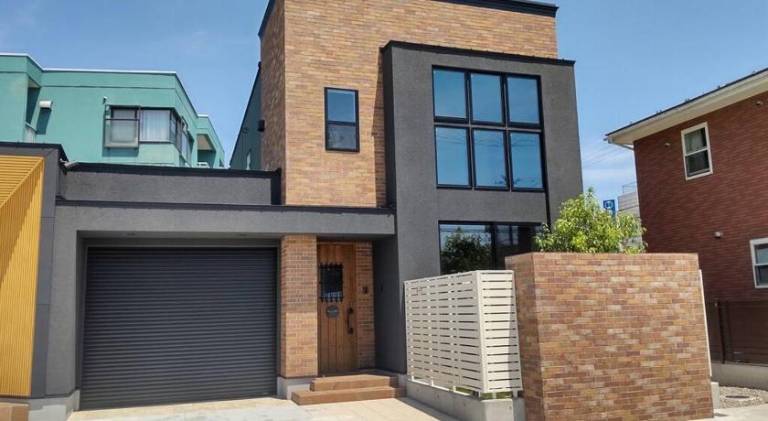 98 m² Ferienhaus