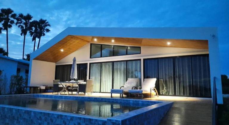 Resort  Bang Kao