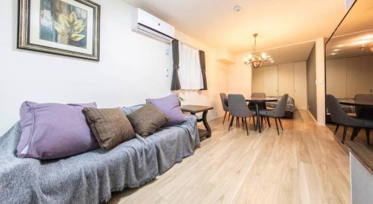 40 m² Ferienwohnung