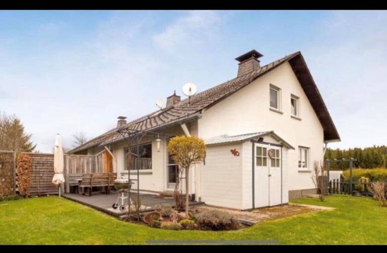 Maison de vacances Feldberg