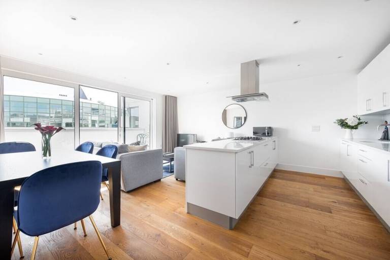 Apartment  Finsbury Park