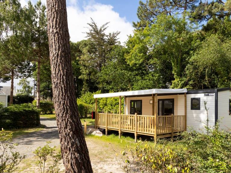 Mobil-home  Erquy