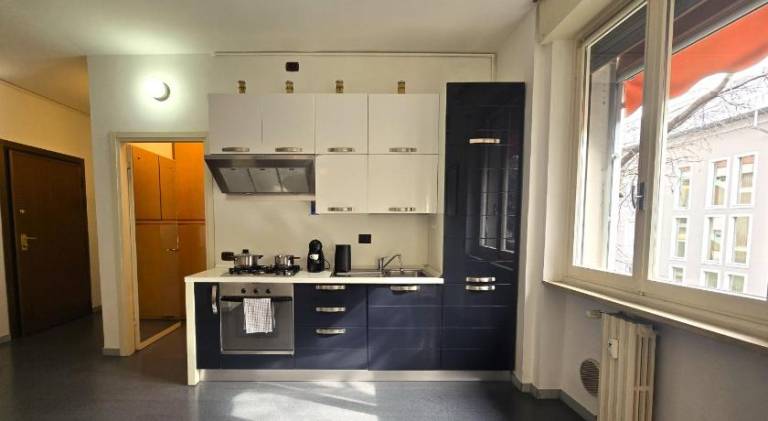 Apartment with 1 room for 4 persons — photo 3