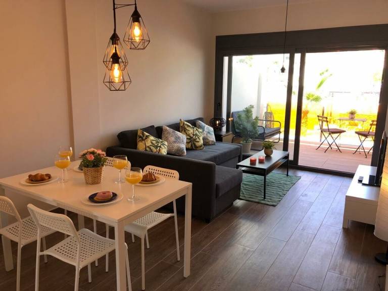 Apartamento Villajoyosa