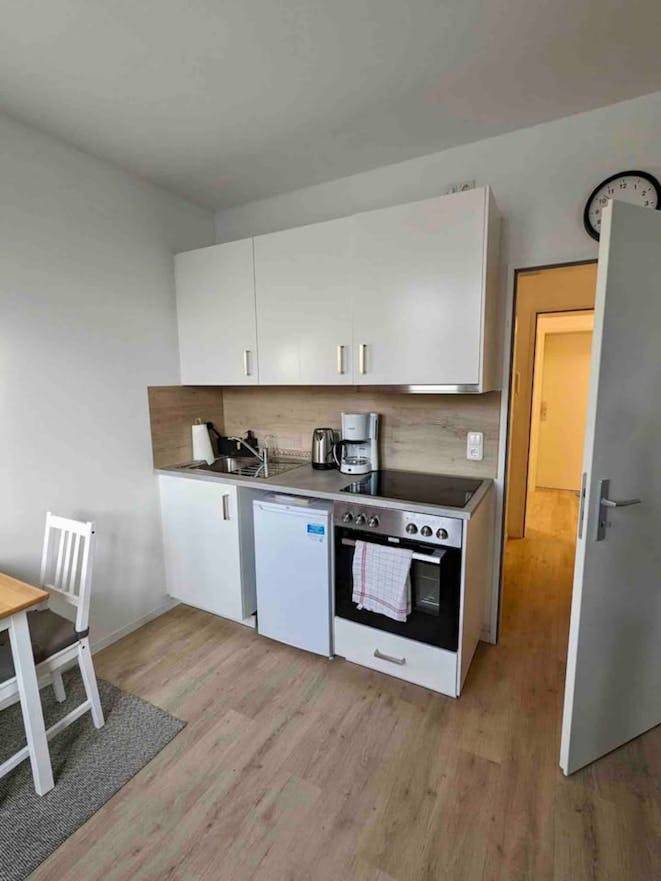 Apartamento Hamburg-Mitte