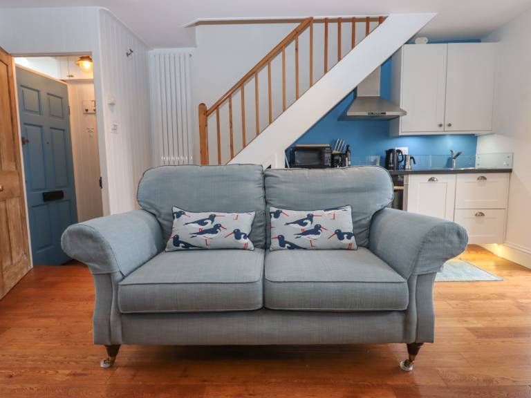 Cottage with garden | Beach view — photo 4