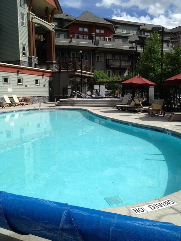 Condo Canmore