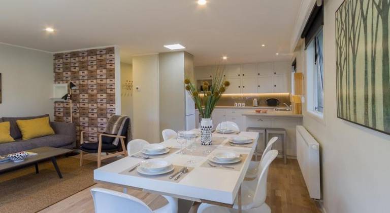 130 m&sup2; Ferienhaus