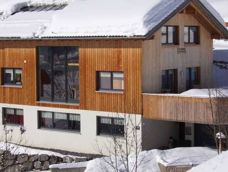 Appartement Schoppernau