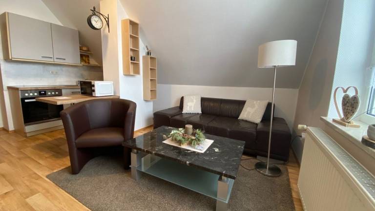Ferienwohnung  Bad Steben