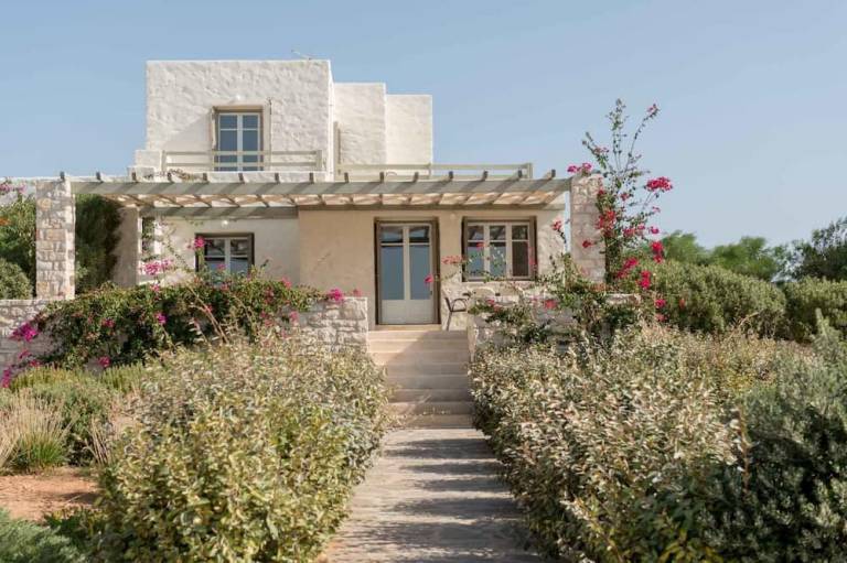 Villa  Naoussa