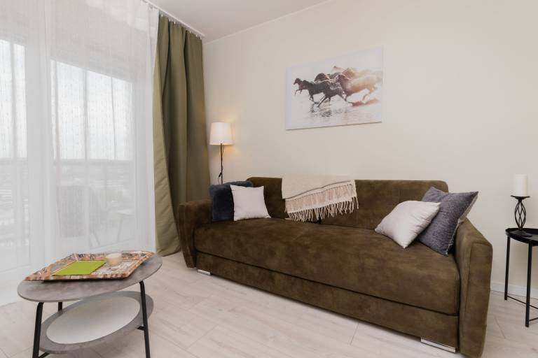 Apartment  Jelitkowo
