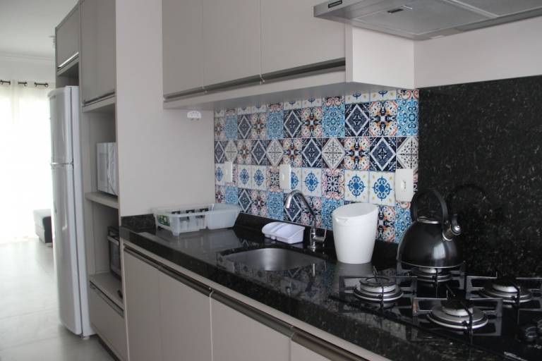 Apartamento Bombinhas