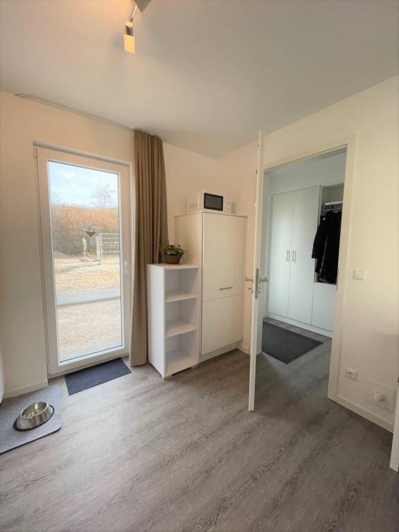 Modernes Ferienhaus, Sauna, Süd-Terrasse, Loggia mit Meerblick, Haustiere — photo 4