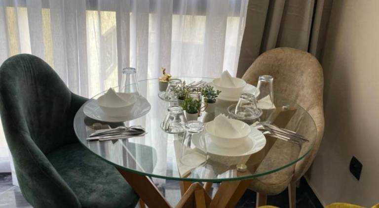 Holiday apartment with 1 room for 4 persons — photo 4