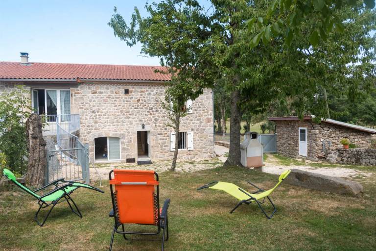 Gîte Rocles