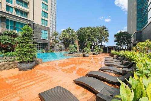 Apartament South Jakarta