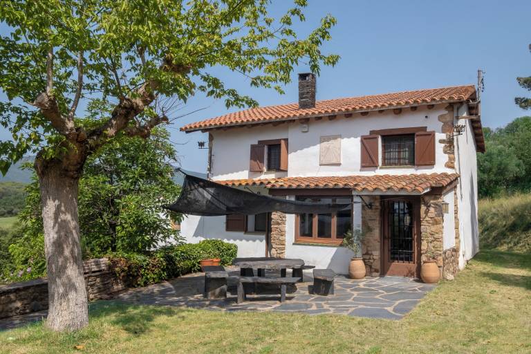 Casa rural Montseny