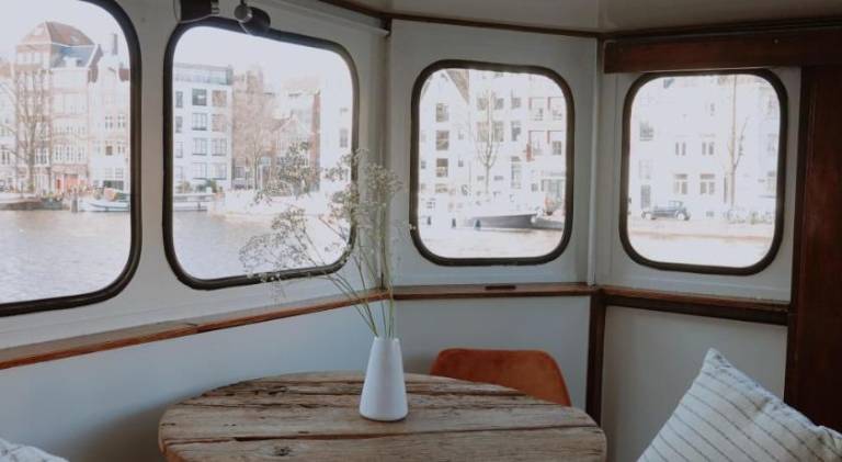Boat | Close to Dam Square — photo 4