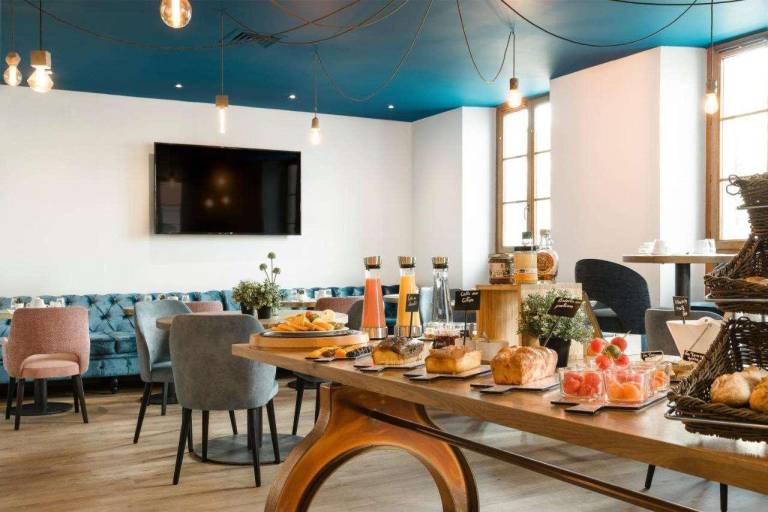 Grand Hôtel de la Gare Toulon – Boutique Hôtel — photo 4