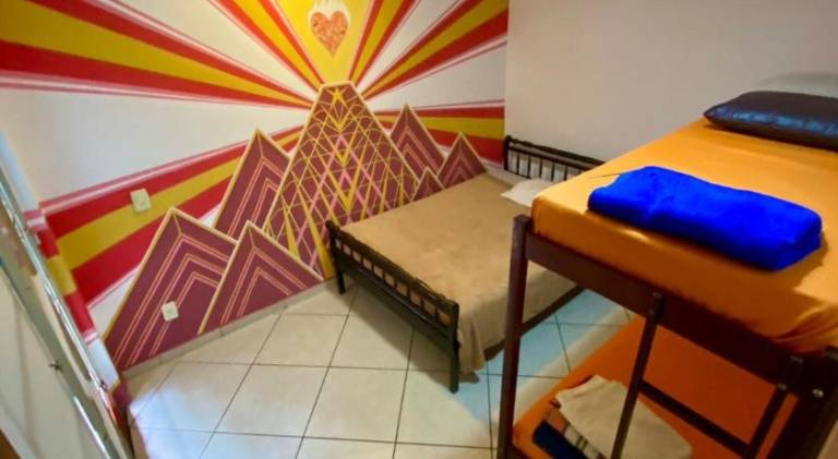 HOSTEL Divinopolis in São Luís