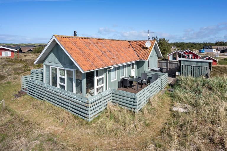 Ferienhaus  Bjerregård