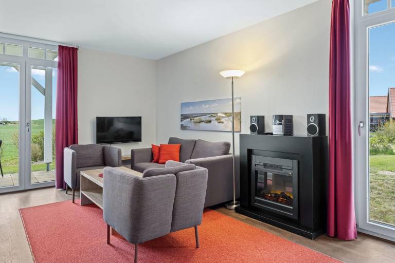 Ferienwohnung Wremen