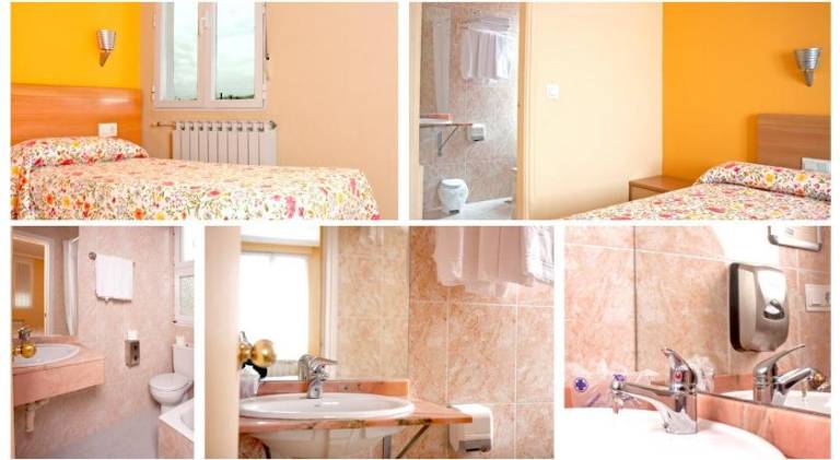 HOSTAL EUROPA pension — photo 2