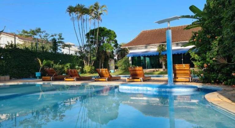 Florida Believe Pousada in Praia Grande