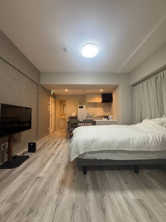 40 m&sup2; Ferienwohnung