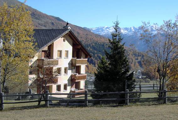 Ferienwohnung Tschierv